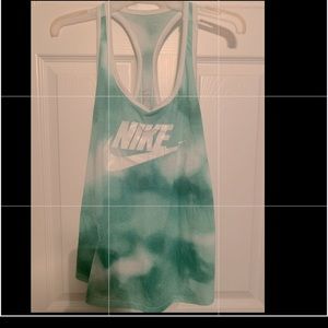 Nike Workout Racerback Tank